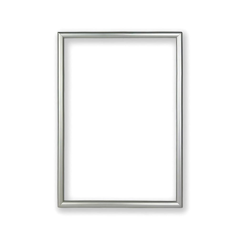 Se billede i fuld skærm Smal alu billedramme - Virginia - Aluminiums fotoramme