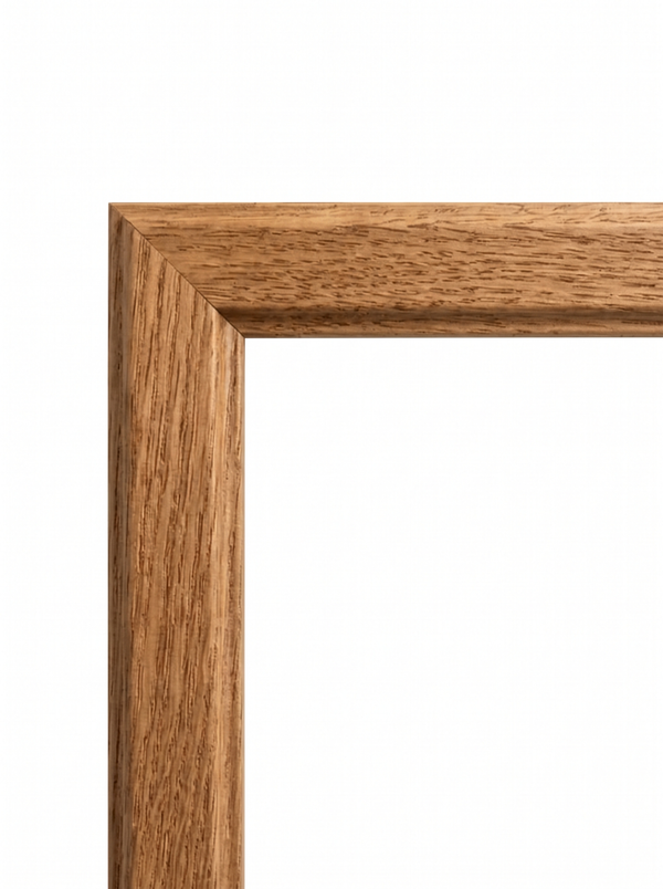 Billederamme Brunelle - Oak - T1010