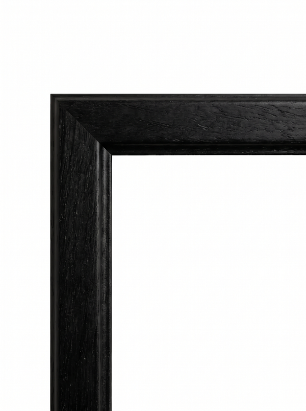 Billederamme Brunelle - Black - T1008