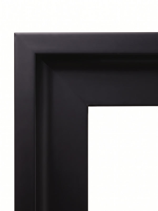 Billederamme Fuksia - Black - T1203