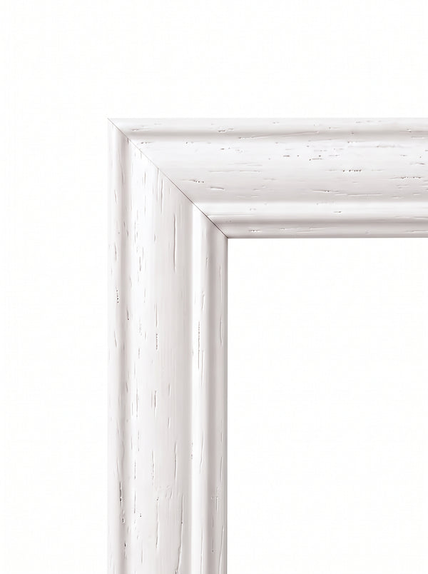 Billederamme Iris - White - T1176