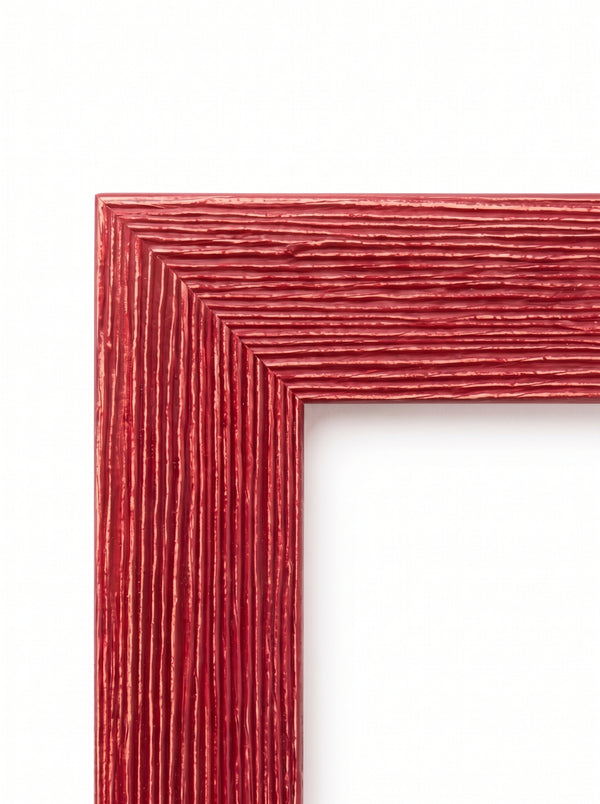 Billederamme Lilje - Red - T1083