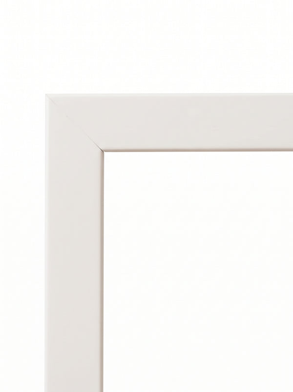 Billederamme Magnolia - White - T1095