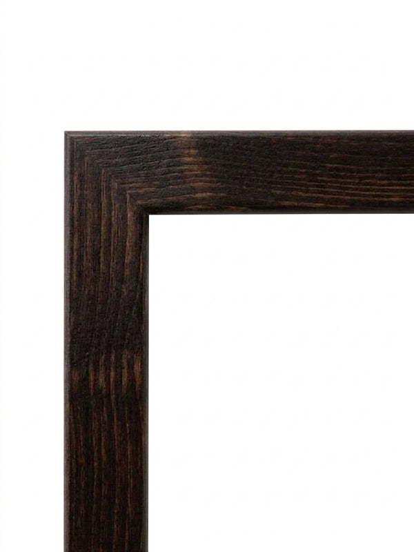 Billederamme Magnolia - Dark brown - T1099