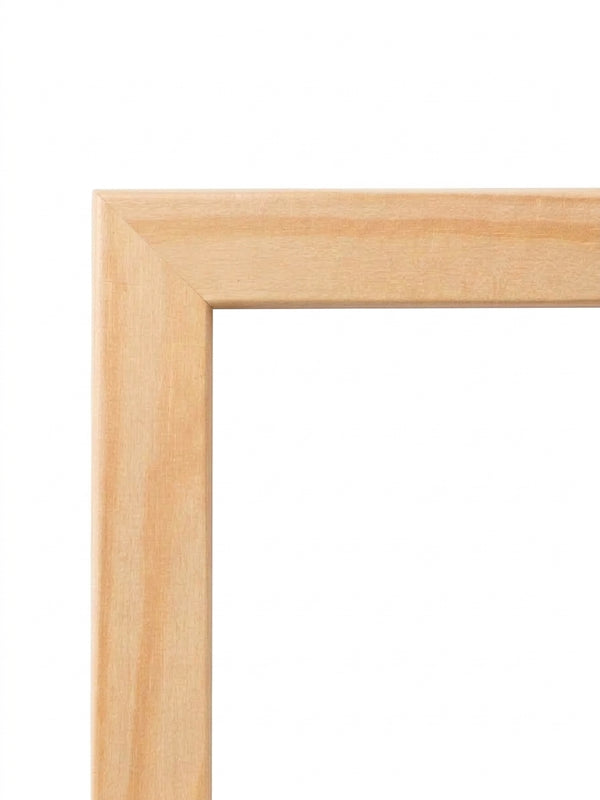 Billederamme Magnolia - Natural wood - T1098