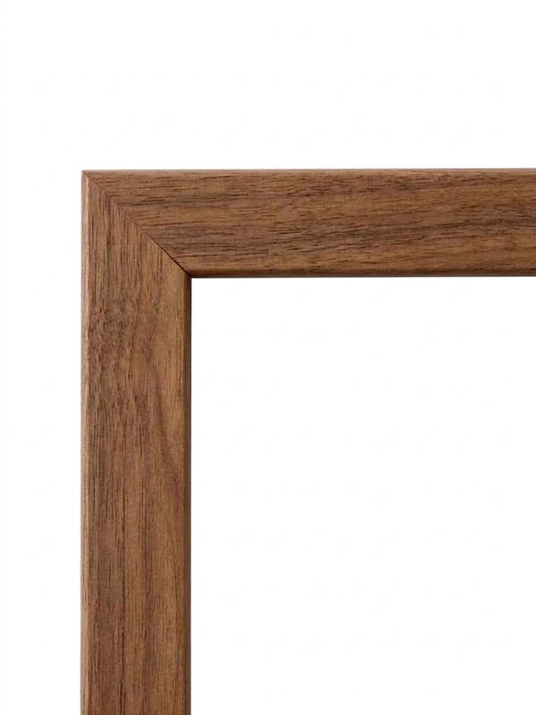 Billederamme Magnolia - Nut Brown - T1097