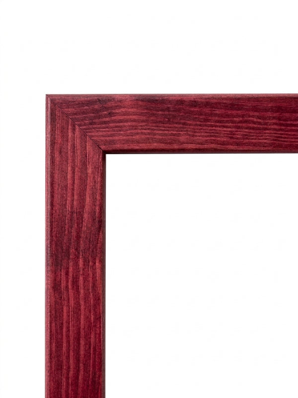 Billederamme Magnolia - Red - T1141