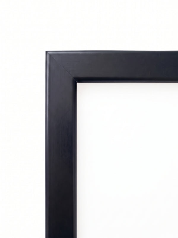 Billederamme Orkide - Black - T1119