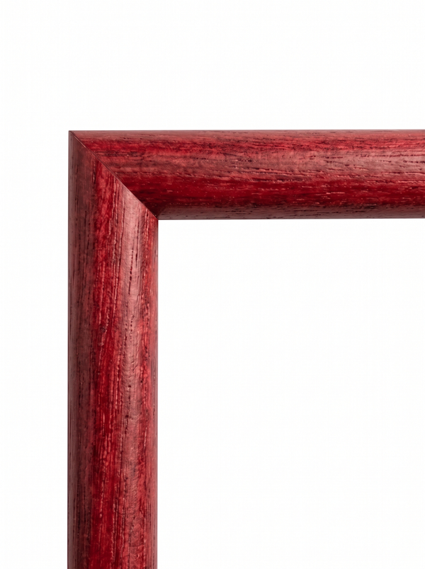 Billederamme Valmue - Red - T1005
