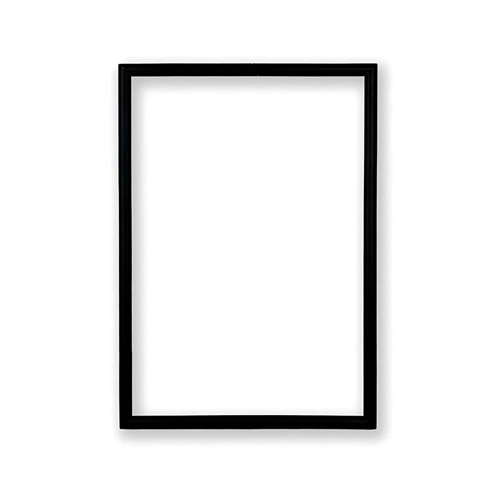 Plast billedramme - BF - Plastik fotoramme
