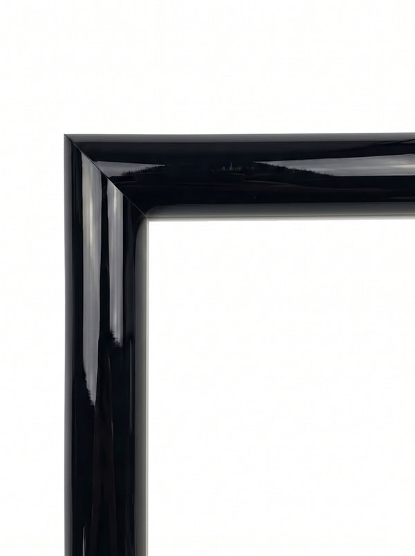 Billederamme Balsamin - Black - P1001