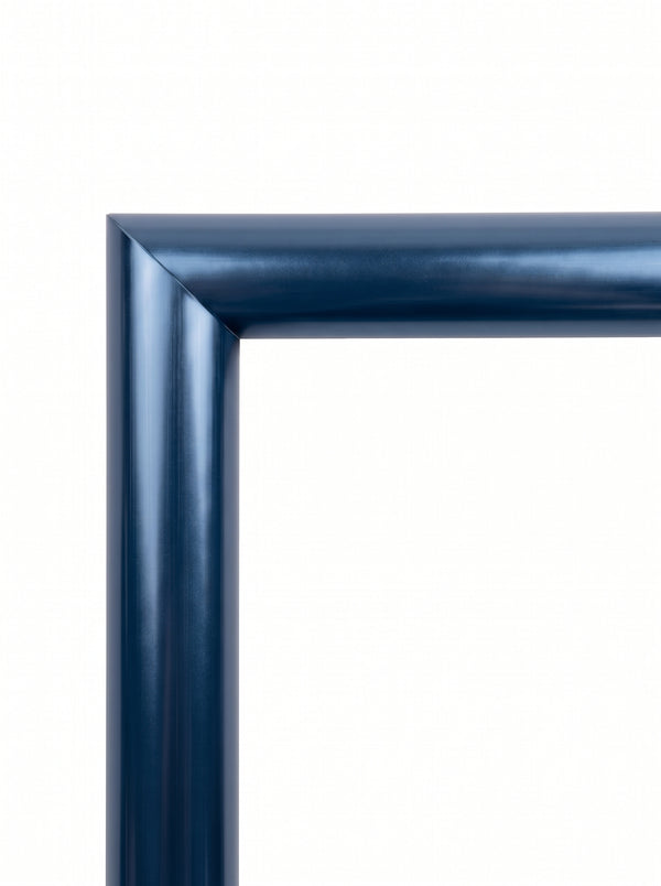 Billederamme Balsamin - Blue (steel) - P1016
