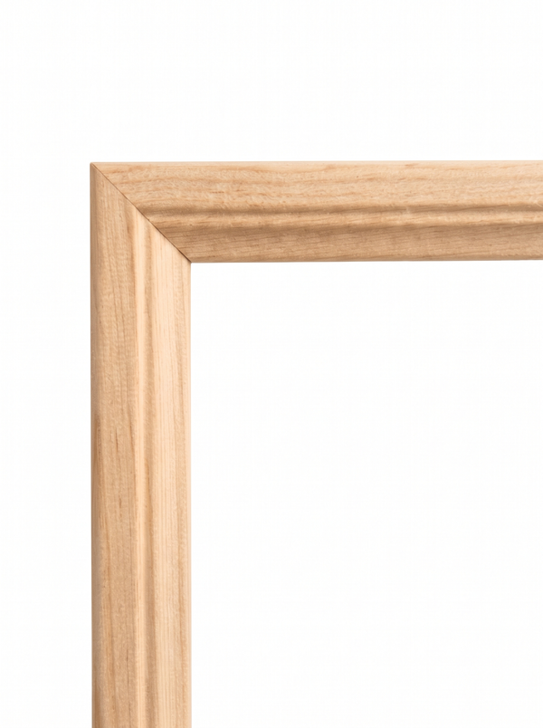 Billederamme Bellis - Natural wood - T1058