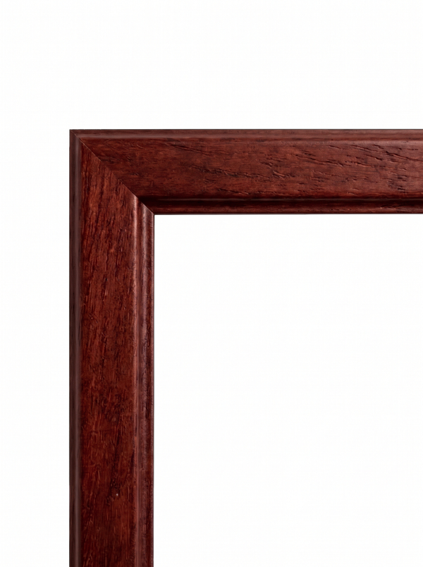 Billederamme Brunelle - Mahogany - T1011