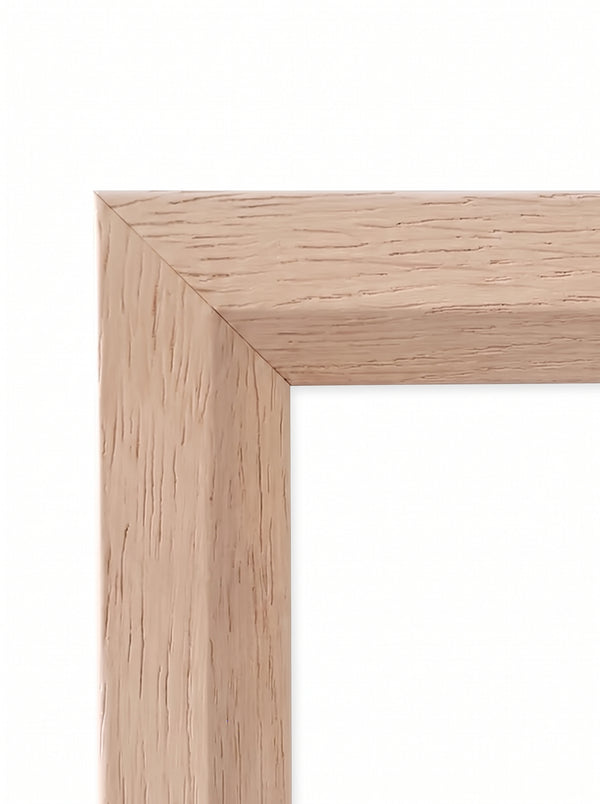 Billederamme Dahlia - Natural wood - T1068