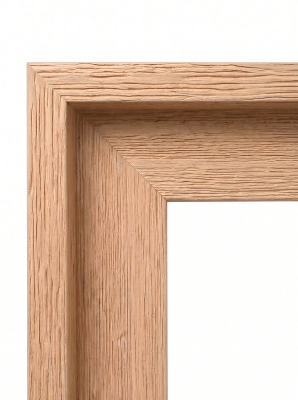 Billederamme Fuksia - Oak - T1206