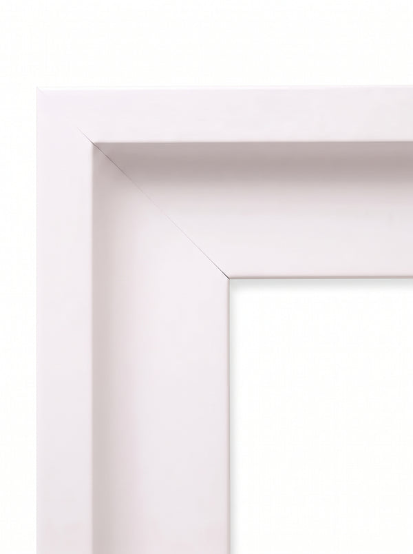 Billederamme Fuksia - White - T1202
