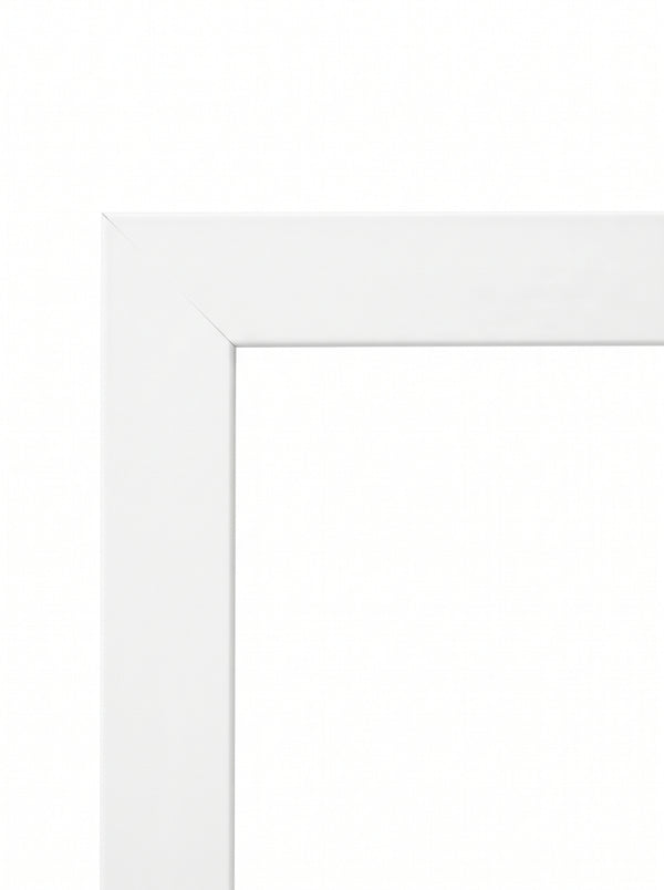 Billederamme Krokus - White - T1066