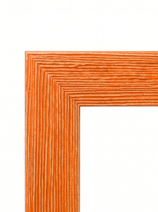 Billederamme Lilje - Orange - T1082