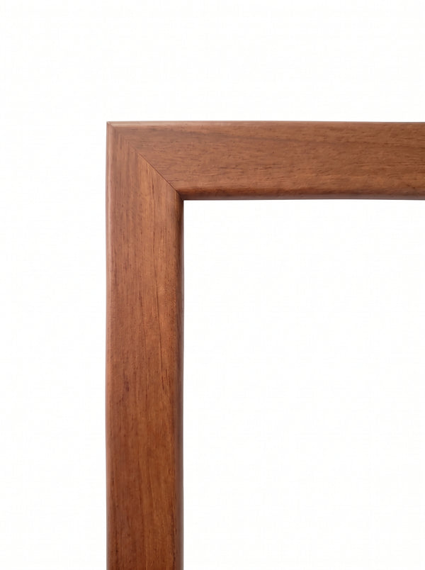 Billederamme Orkide - Brown - T1120
