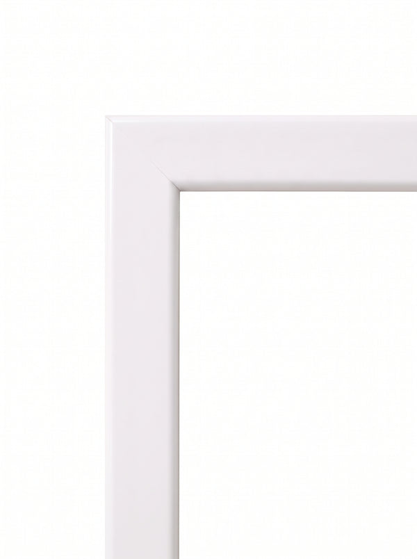 Billederamme Orkide - White - T1124