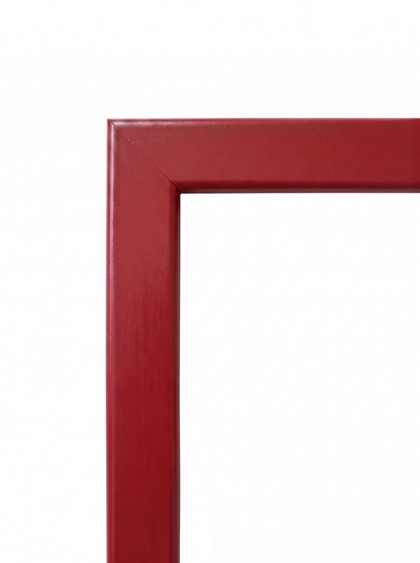 Billederamme Orkide - Red - T1123