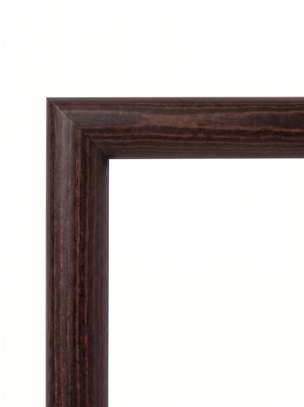 Billederamme Primula - Dark brown - T1050