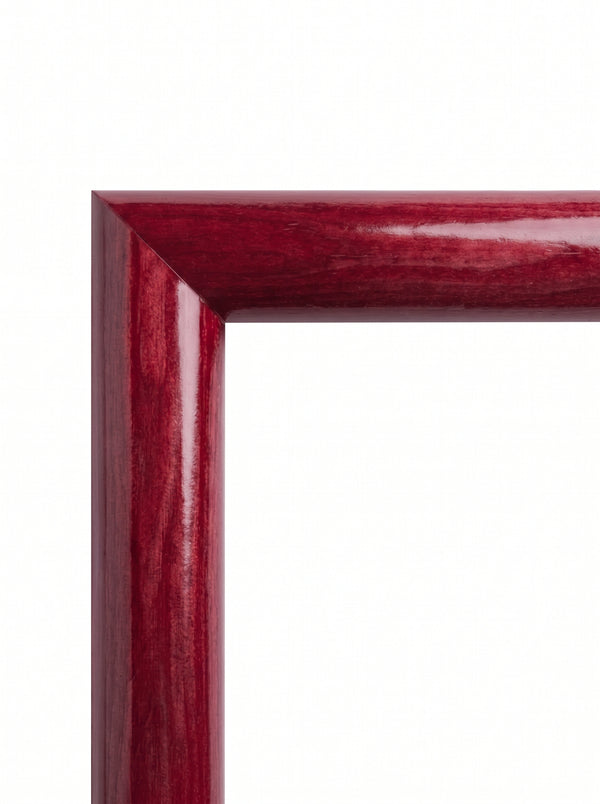Billederamme Rose - Red - T1078
