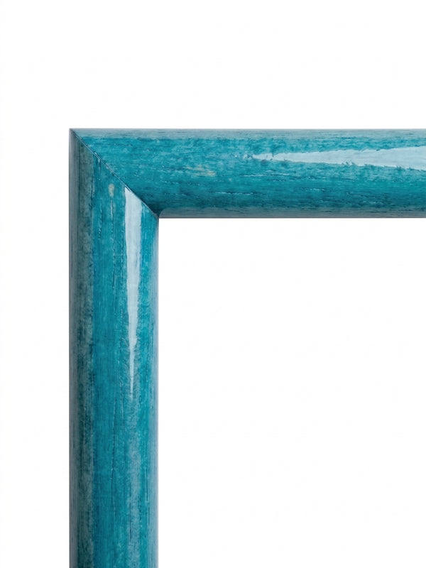 Billederamme Rose - Turquoise - T1105