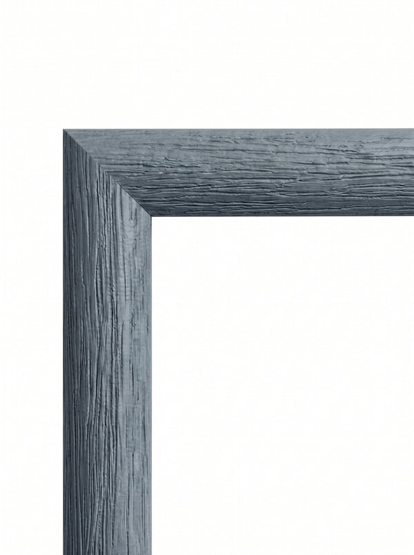 Billederamme Solsikke - Grey-blue - T1039
